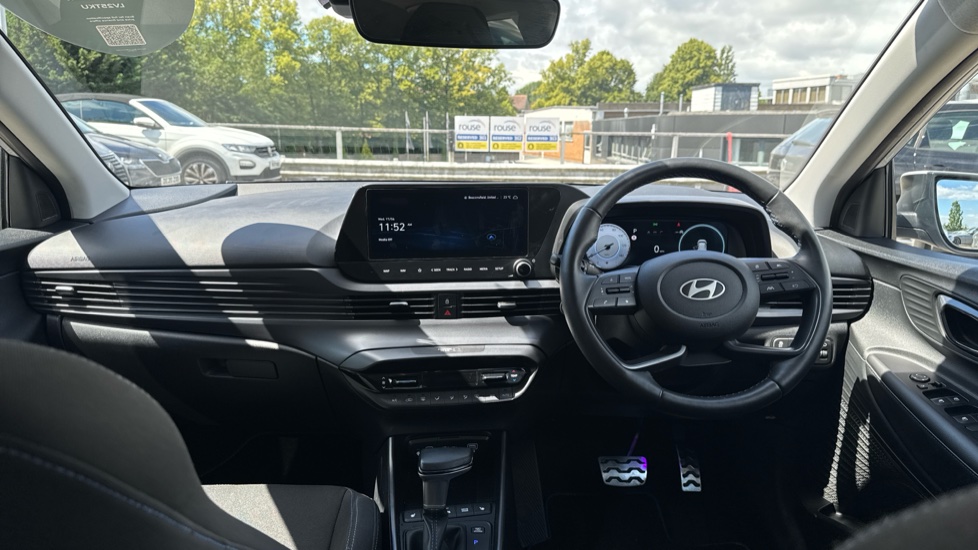 Hyundai BAYON 1.0 TGDi Ultimate 5dr DCT Petrol Hatchback - Image 10