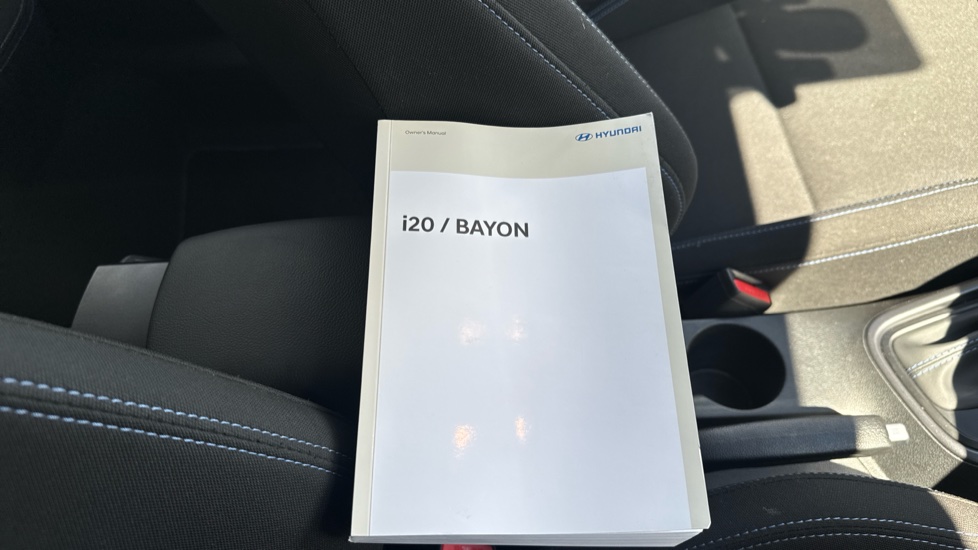 Hyundai BAYON 1.0 TGDi Ultimate 5dr DCT Petrol Hatchback - Image 20