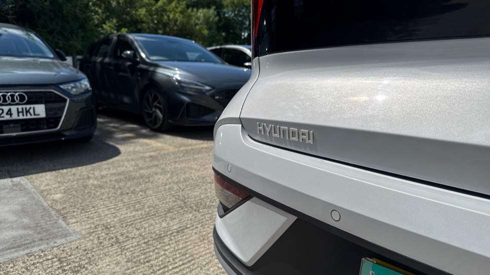 Hyundai BAYON 1.0 TGDi Ultimate 5dr DCT Petrol Hatchback - Image 22