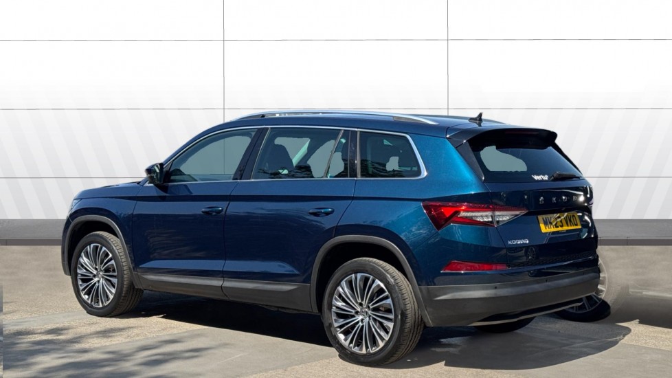 Skoda Kodiaq 1.5 TSI SE L Executive 5dr DSG [7 Seat] Petrol Estate - Image 2