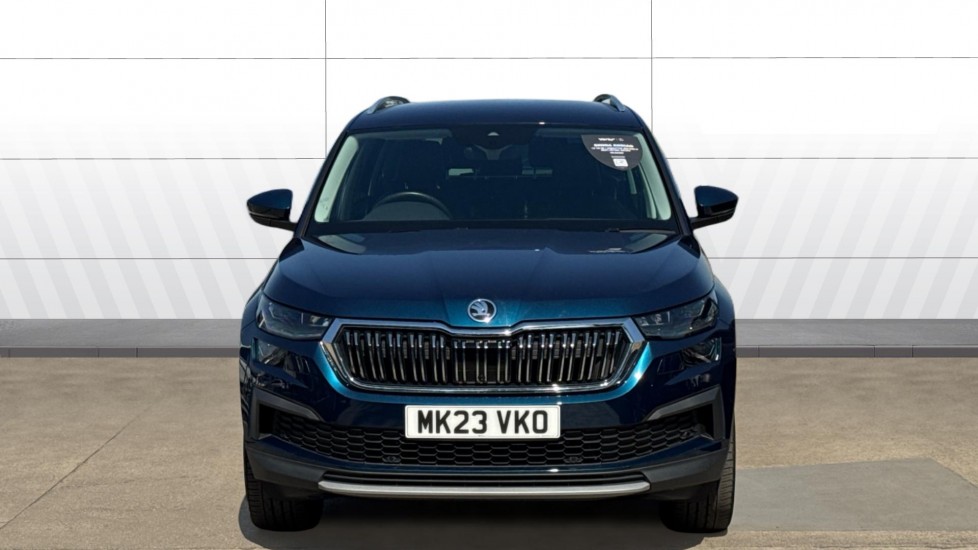 Skoda Kodiaq 1.5 TSI SE L Executive 5dr DSG [7 Seat] Petrol Estate - Image 3