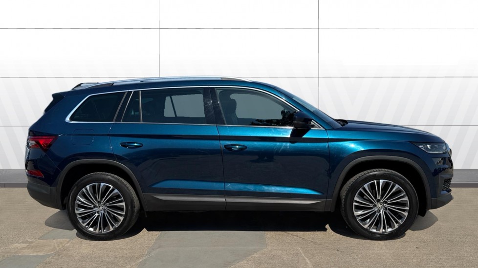 Skoda Kodiaq 1.5 TSI SE L Executive 5dr DSG [7 Seat] Petrol Estate - Image 5