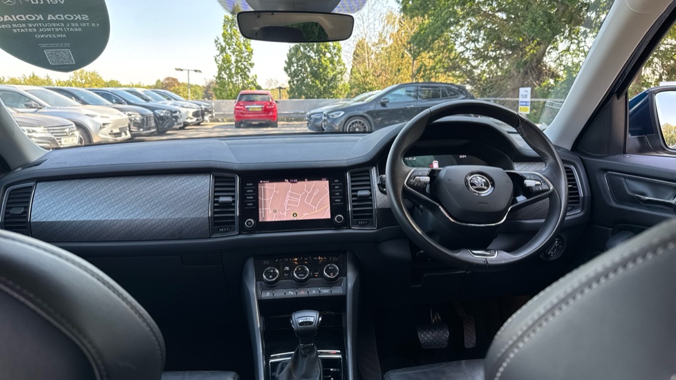Skoda Kodiaq 1.5 TSI SE L Executive 5dr DSG [7 Seat] Petrol Estate - Image 10