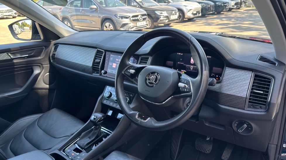 Skoda Kodiaq 1.5 TSI SE L Executive 5dr DSG [7 Seat] Petrol Estate - Image 11