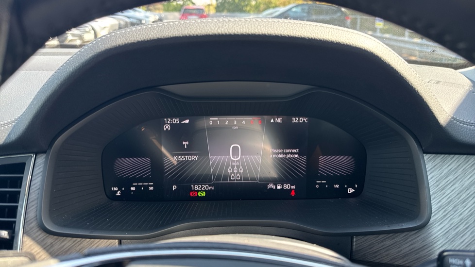 Skoda Kodiaq 1.5 TSI SE L Executive 5dr DSG [7 Seat] Petrol Estate - Image 32