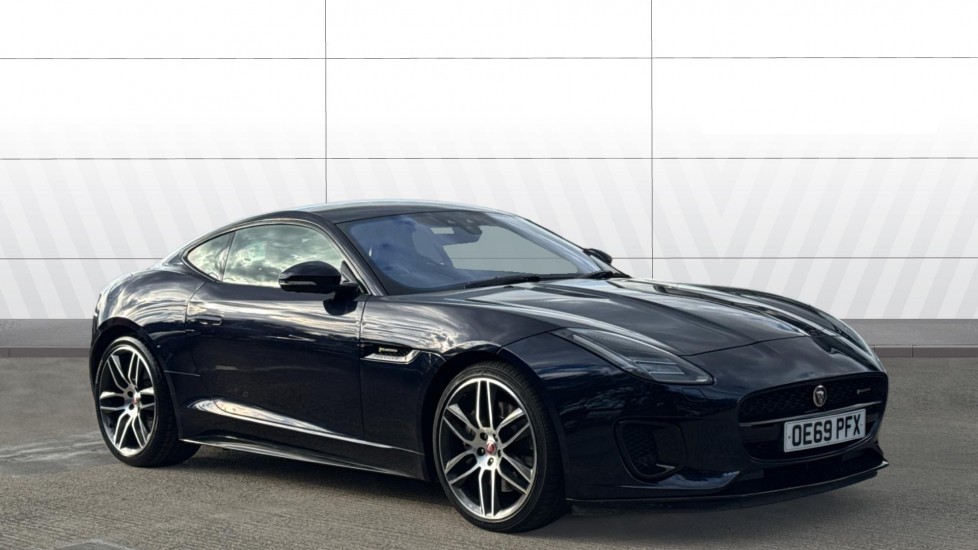 2019 Jaguar F-Type