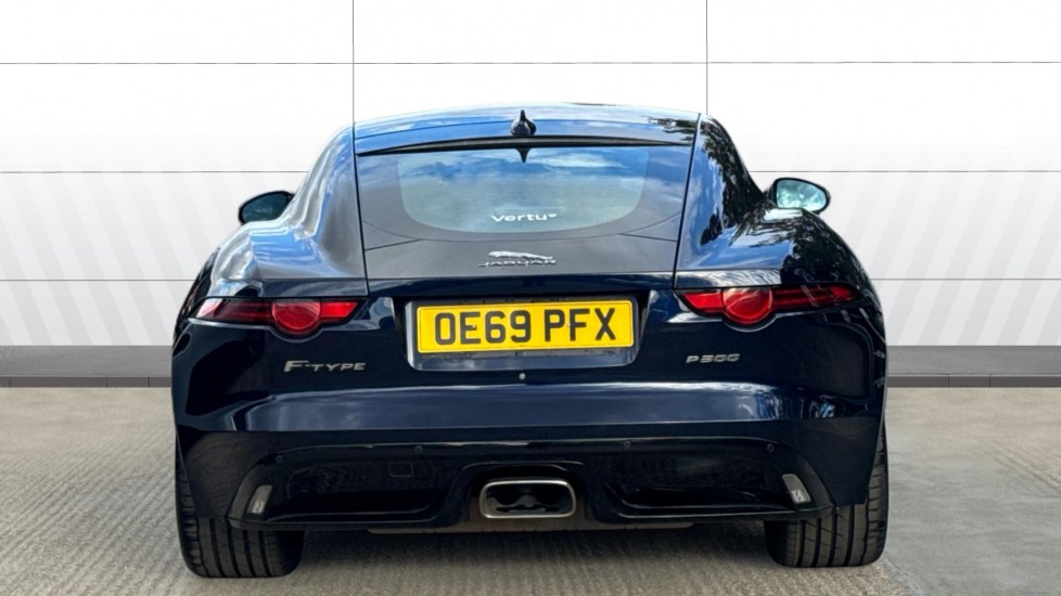 Jaguar F-Type 2.0 P300 First Edition 2dr Auto Petrol Coupe - Image 6