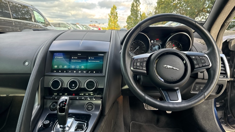 Jaguar F-Type 2.0 P300 First Edition 2dr Auto Petrol Coupe - Image 10