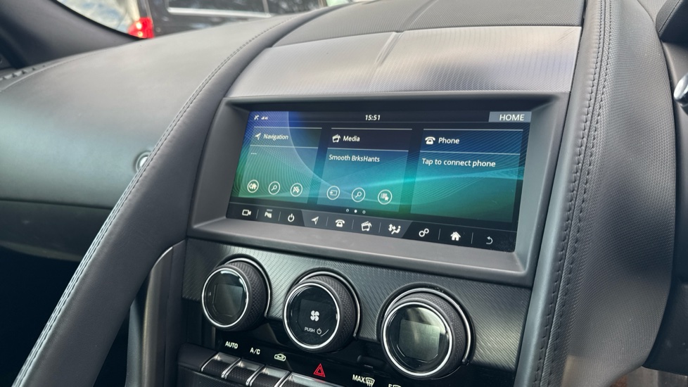 Jaguar F-Type 2.0 P300 First Edition 2dr Auto Petrol Coupe - Image 12