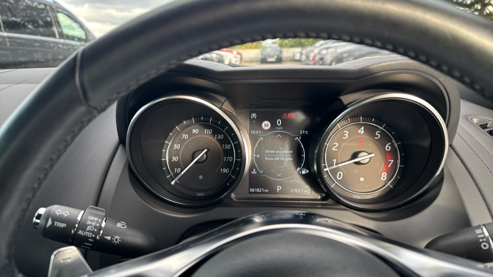 Jaguar F-Type 2.0 P300 First Edition 2dr Auto Petrol Coupe - Image 18