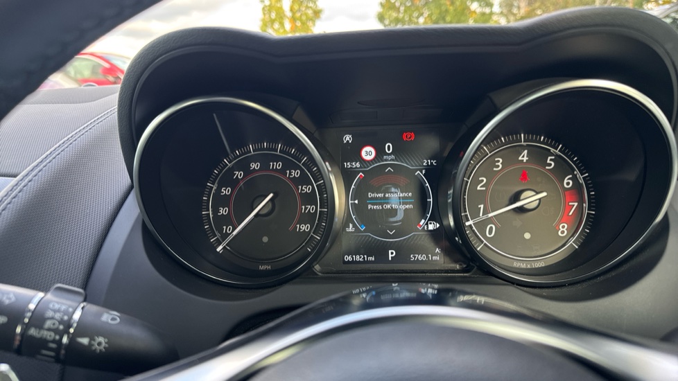 Jaguar F-Type 2.0 P300 First Edition 2dr Auto Petrol Coupe - Image 31