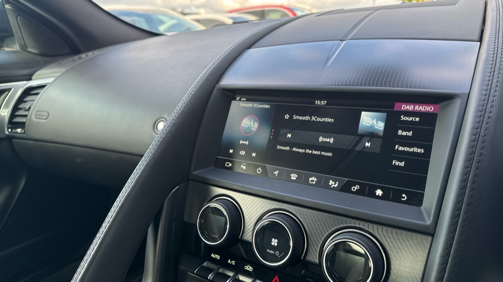 Jaguar F-Type 2.0 P300 First Edition 2dr Auto Petrol Coupe - Image 38