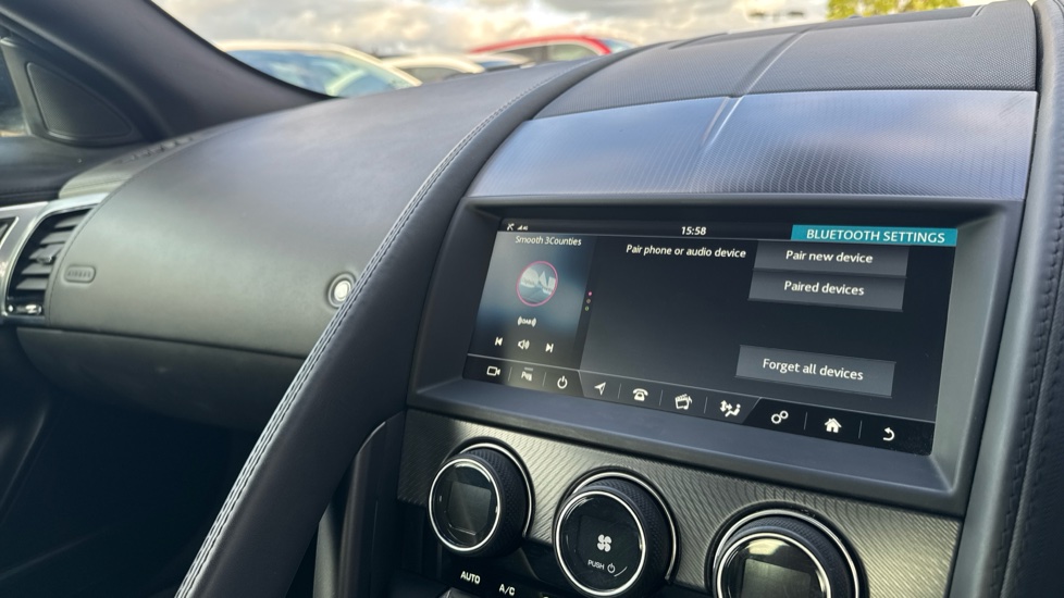 Jaguar F-Type 2.0 P300 First Edition 2dr Auto Petrol Coupe - Image 40