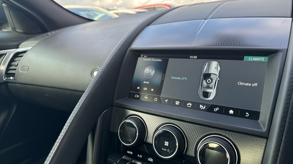 Jaguar F-Type 2.0 P300 First Edition 2dr Auto Petrol Coupe - Image 41