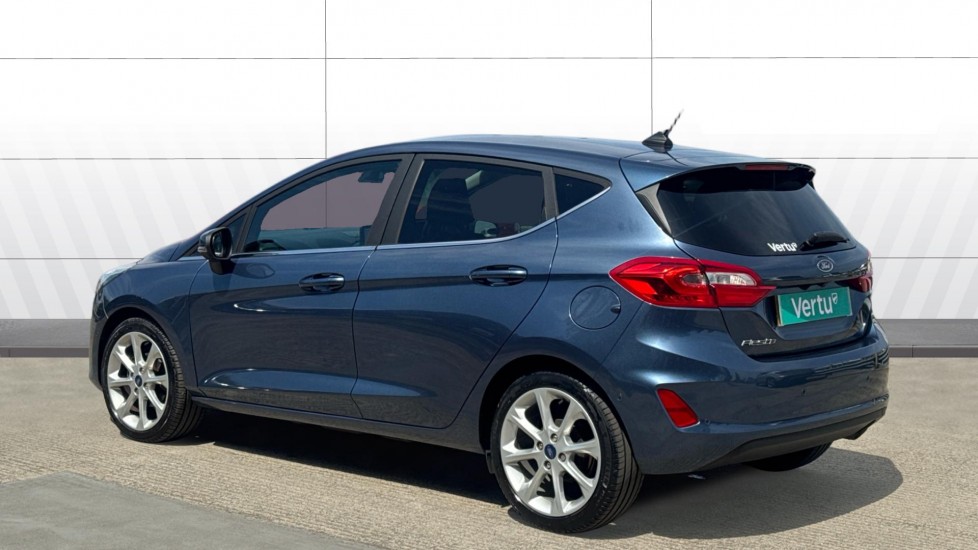 Ford Fiesta 1.0 EcoBoost 95 Titanium X 5dr Petrol Hatchback - Image 2
