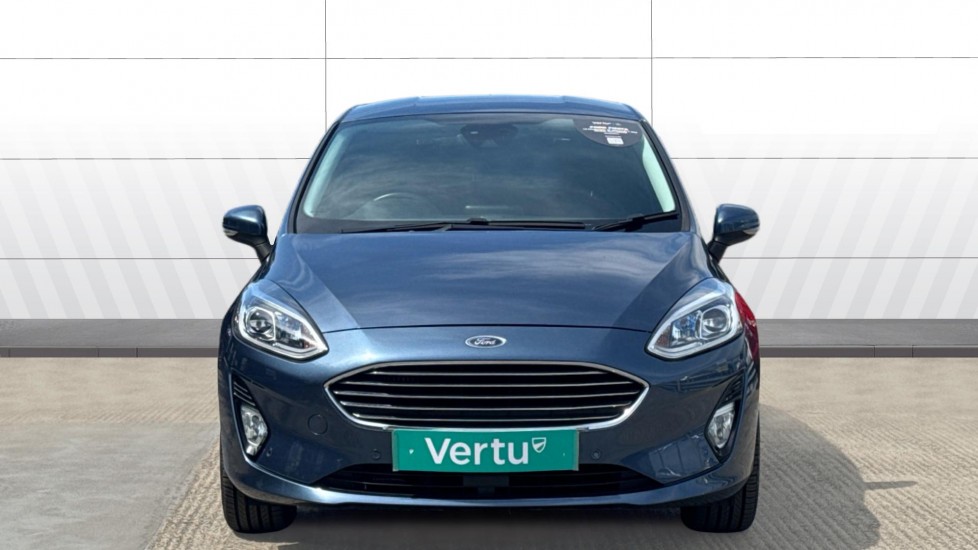 Ford Fiesta 1.0 EcoBoost 95 Titanium X 5dr Petrol Hatchback - Image 3