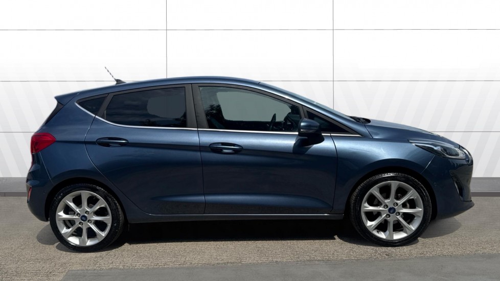 Ford Fiesta 1.0 EcoBoost 95 Titanium X 5dr Petrol Hatchback - Image 5