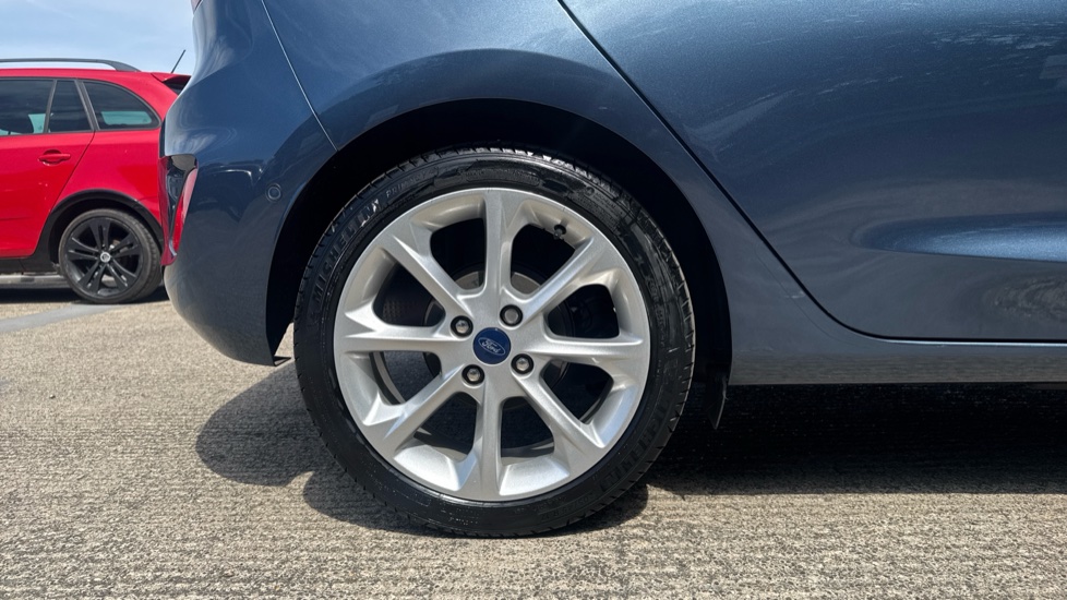 Ford Fiesta 1.0 EcoBoost 95 Titanium X 5dr Petrol Hatchback - Image 7