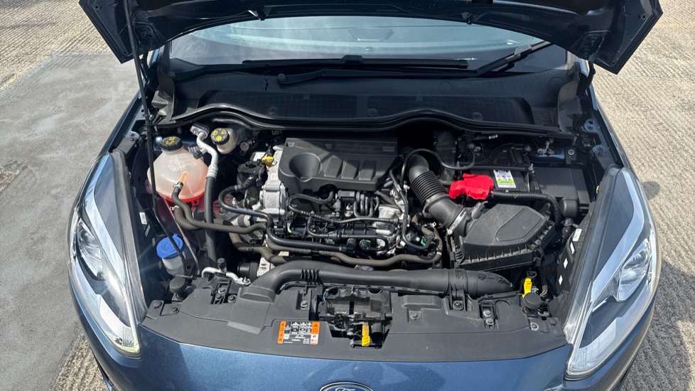 Ford Fiesta 1.0 EcoBoost 95 Titanium X 5dr Petrol Hatchback - Image 8