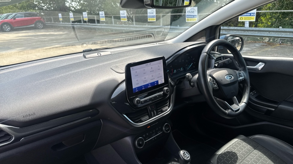 Ford Fiesta 1.0 EcoBoost 95 Titanium X 5dr Petrol Hatchback - Image 9