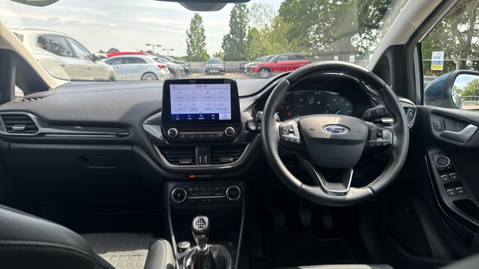 Ford Fiesta 1.0 EcoBoost 95 Titanium X 5dr Petrol Hatchback - Image 10