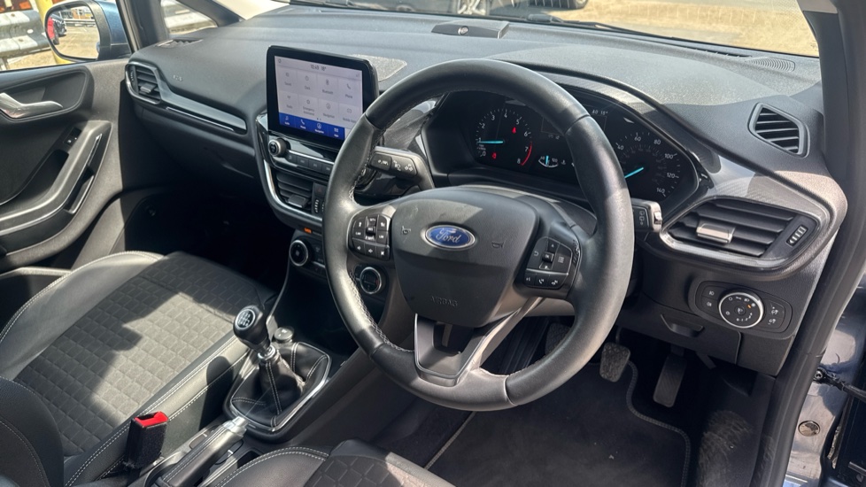 Ford Fiesta 1.0 EcoBoost 95 Titanium X 5dr Petrol Hatchback - Image 11