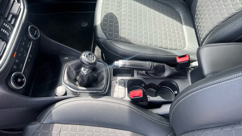 Ford Fiesta 1.0 EcoBoost 95 Titanium X 5dr Petrol Hatchback - Image 13