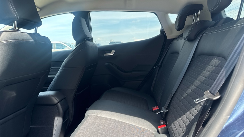 Ford Fiesta 1.0 EcoBoost 95 Titanium X 5dr Petrol Hatchback - Image 16