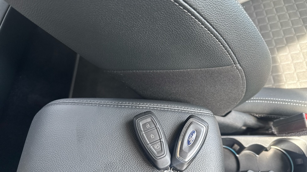 Ford Fiesta 1.0 EcoBoost 95 Titanium X 5dr Petrol Hatchback - Image 20