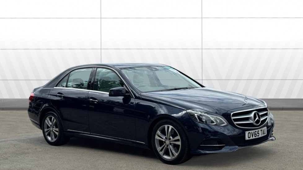 Mercedes-Benz E-Class E250 SE 4dr 7G-Tronic Petrol Saloon - Image 1