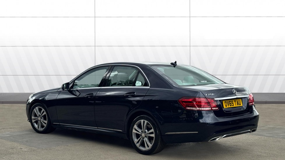 Mercedes-Benz E-Class E250 SE 4dr 7G-Tronic Petrol Saloon - Image 2