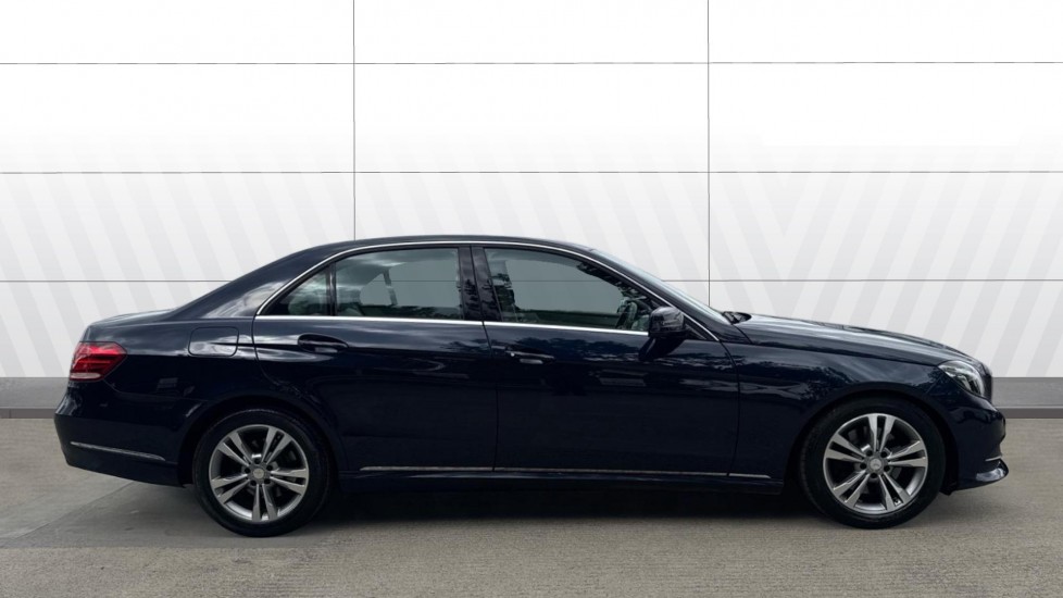 Mercedes-Benz E-Class E250 SE 4dr 7G-Tronic Petrol Saloon - Image 5