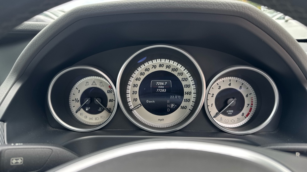 Mercedes-Benz E-Class E250 SE 4dr 7G-Tronic Petrol Saloon - Image 18