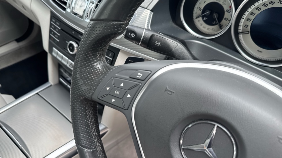Mercedes-Benz E-Class E250 SE 4dr 7G-Tronic Petrol Saloon - Image 26