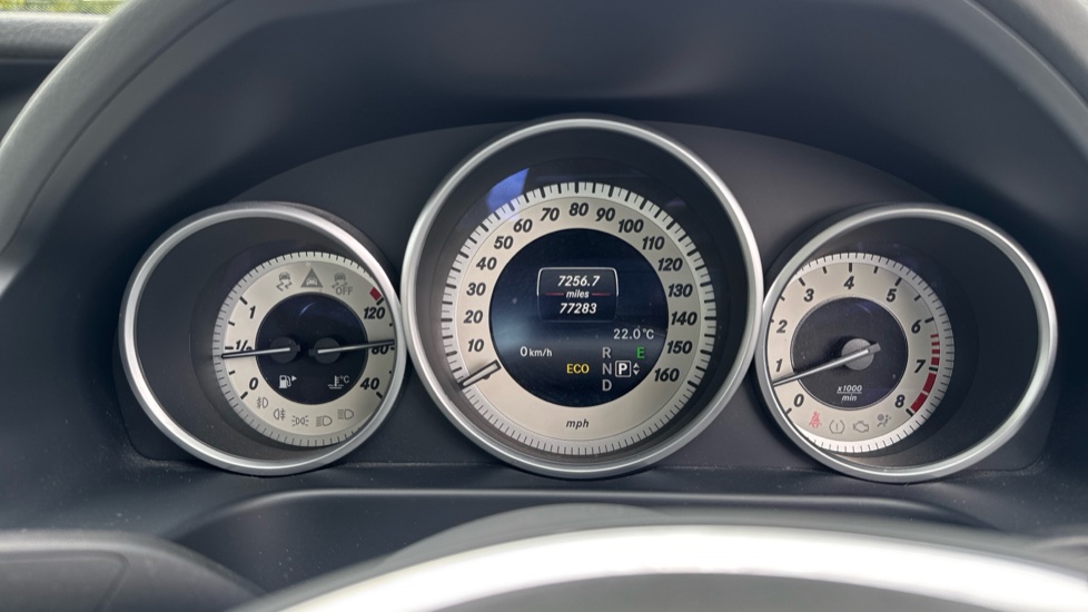 Mercedes-Benz E-Class E250 SE 4dr 7G-Tronic Petrol Saloon - Image 32