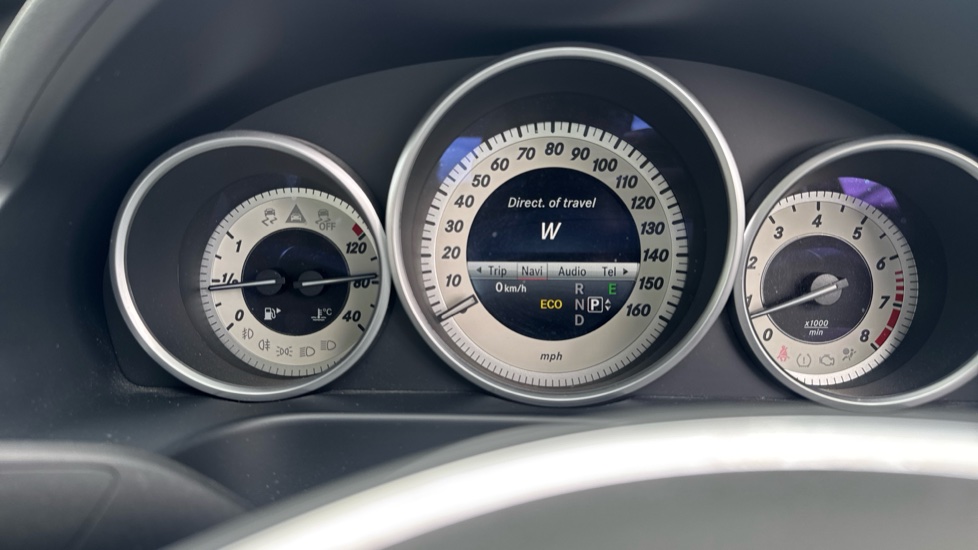 Mercedes-Benz E-Class E250 SE 4dr 7G-Tronic Petrol Saloon - Image 34