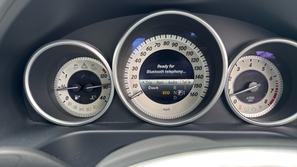Mercedes-Benz E-Class E250 SE 4dr 7G-Tronic Petrol Saloon - Image 36