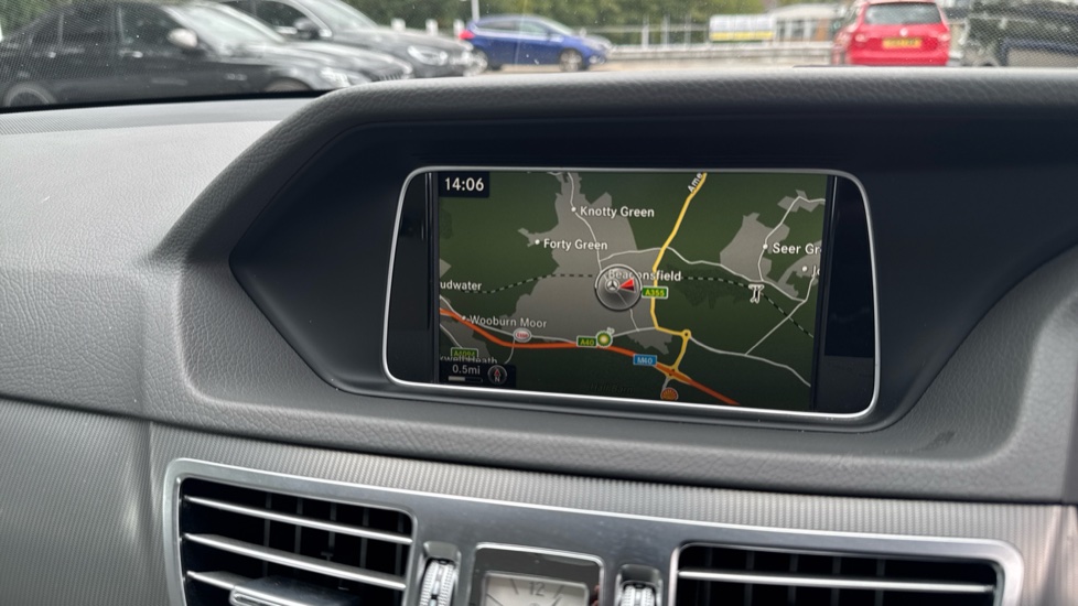 Mercedes-Benz E-Class E250 SE 4dr 7G-Tronic Petrol Saloon - Image 42