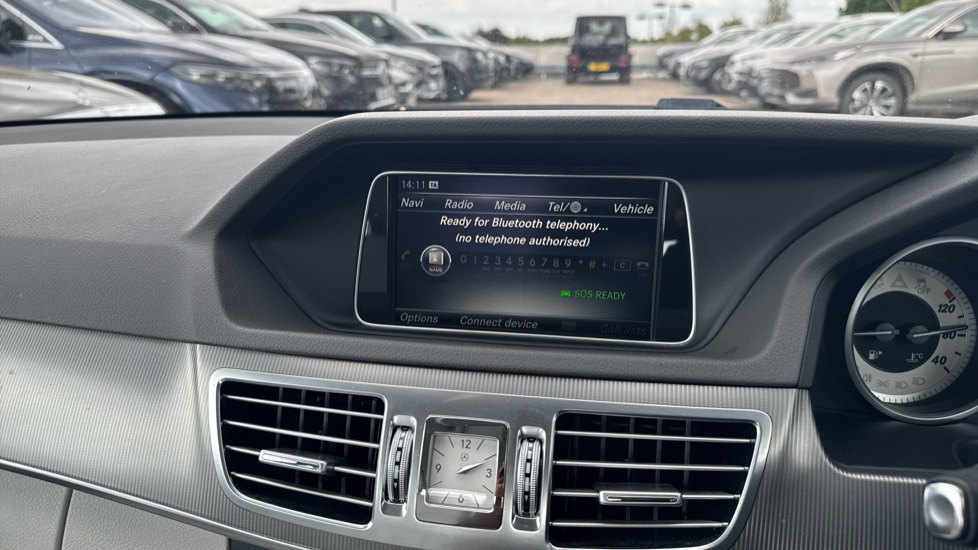 Mercedes-Benz E-Class E250 SE 4dr 7G-Tronic Petrol Saloon - Image 44
