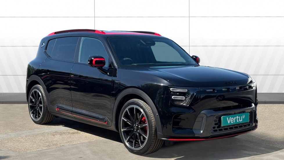 smart Hashtag 5 475kW Brabus 100kWh 5dr Auto AWD Electric Estate - Image 1