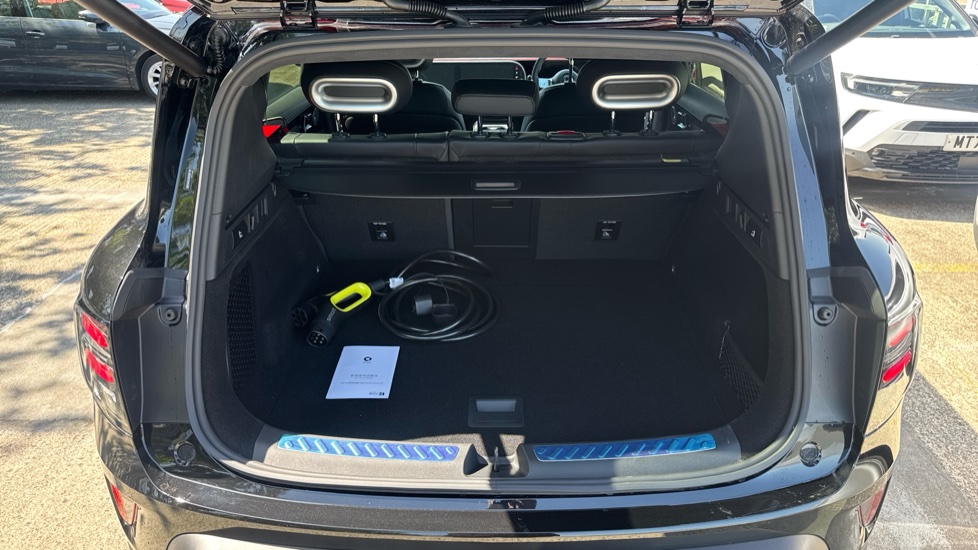 smart Hashtag 5 475kW Brabus 100kWh 5dr Auto AWD Electric Estate - Image 4