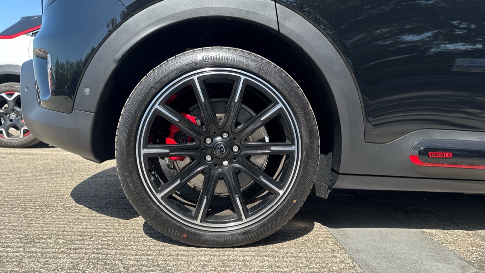 smart Hashtag 5 475kW Brabus 100kWh 5dr Auto AWD Electric Estate - Image 7