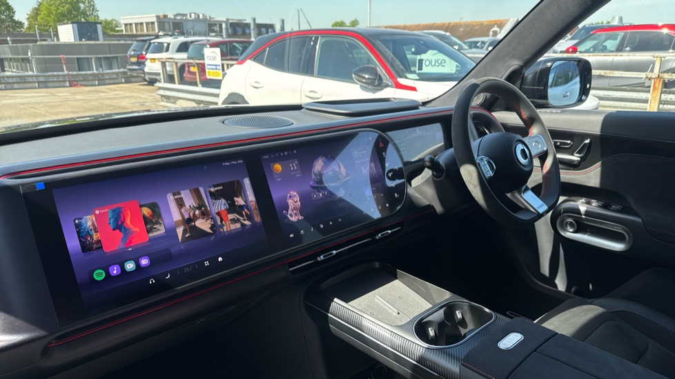 smart Hashtag 5 475kW Brabus 100kWh 5dr Auto AWD Electric Estate - Image 9