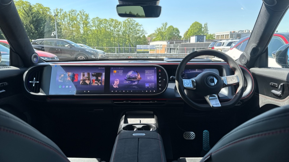 smart Hashtag 5 475kW Brabus 100kWh 5dr Auto AWD Electric Estate - Image 10