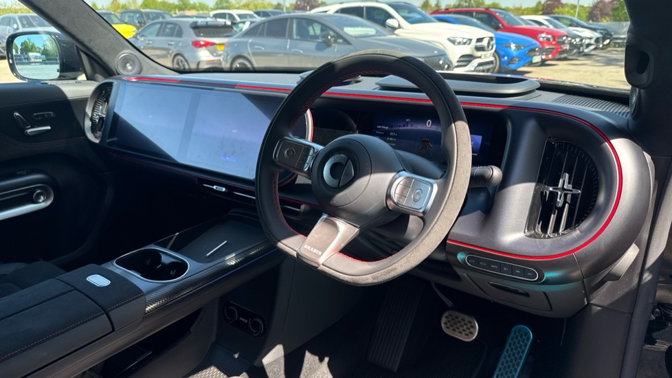 smart Hashtag 5 475kW Brabus 100kWh 5dr Auto AWD Electric Estate - Image 11