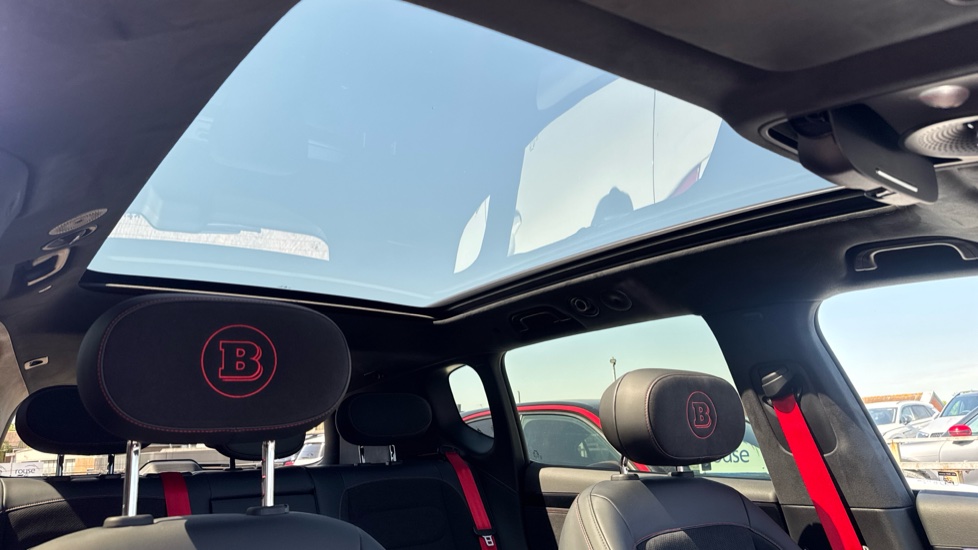 smart Hashtag 5 475kW Brabus 100kWh 5dr Auto AWD Electric Estate - Image 29