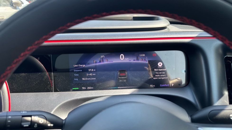 smart Hashtag 5 475kW Brabus 100kWh 5dr Auto AWD Electric Estate - Image 31