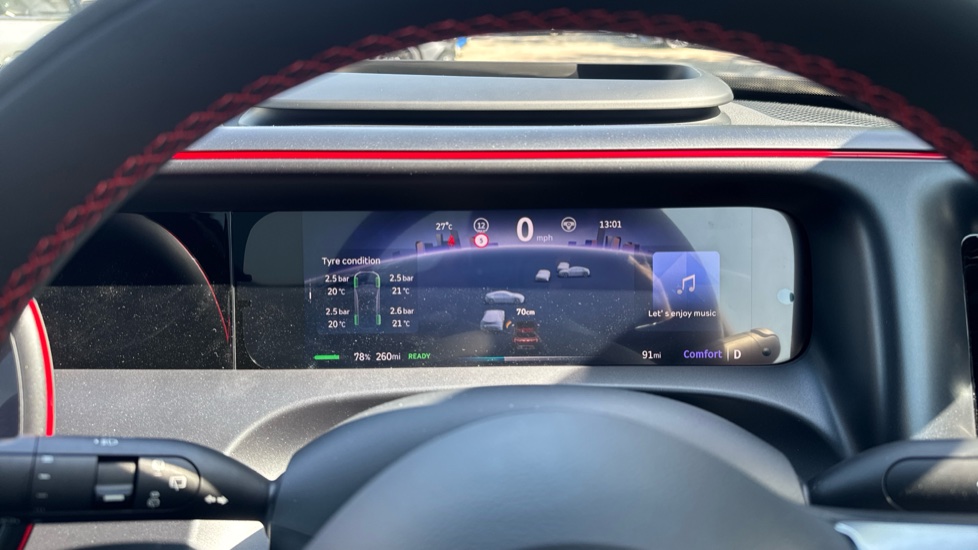 smart Hashtag 5 475kW Brabus 100kWh 5dr Auto AWD Electric Estate - Image 32