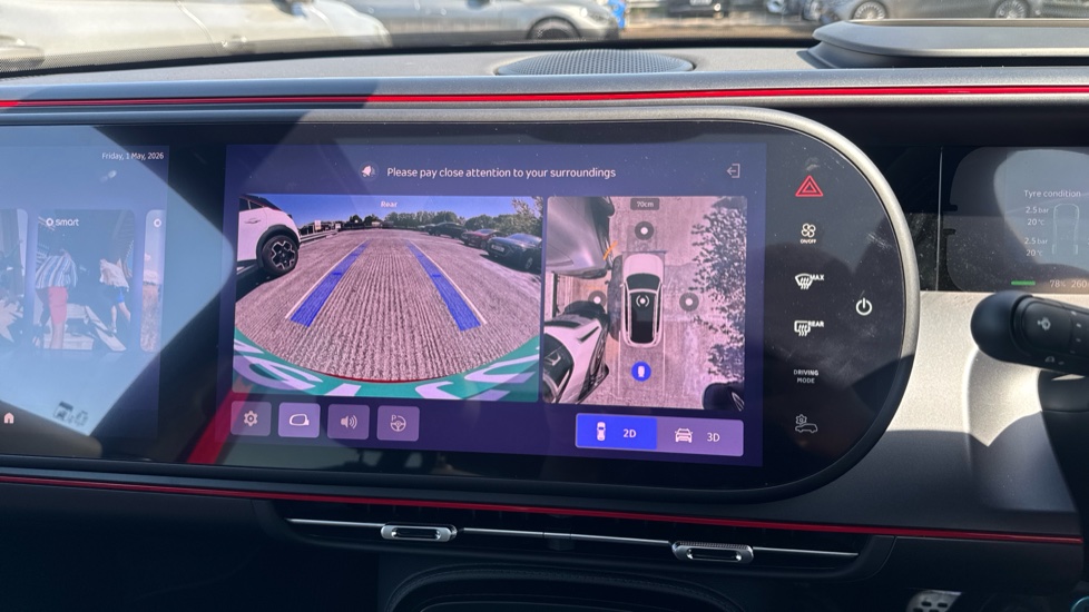 smart Hashtag 5 475kW Brabus 100kWh 5dr Auto AWD Electric Estate - Image 33
