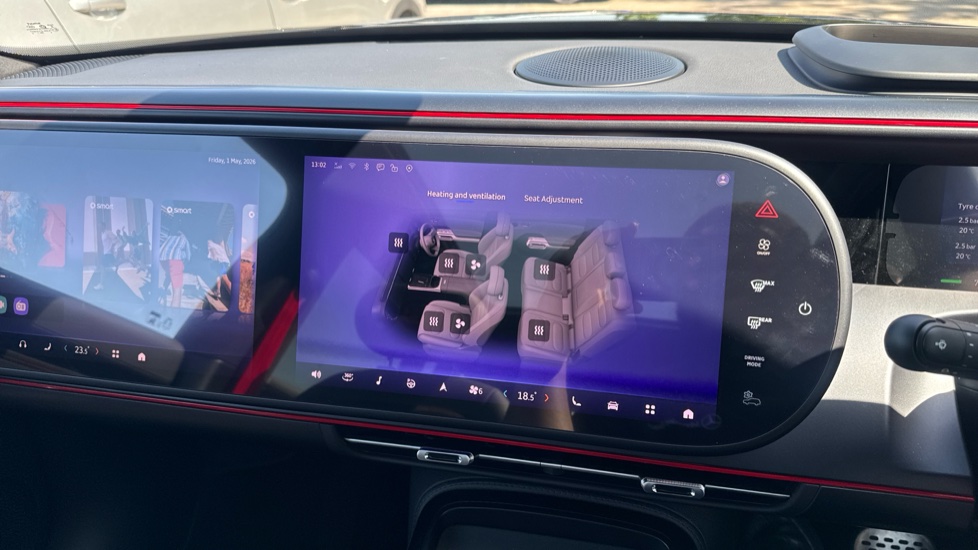 smart Hashtag 5 475kW Brabus 100kWh 5dr Auto AWD Electric Estate - Image 39
